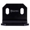 Hampton Hampton 2.4 in. H X 3 in. W X 3/16 in. D Black Steel Inside/Outside Corner Brace 02-3405-208 - alternate 4